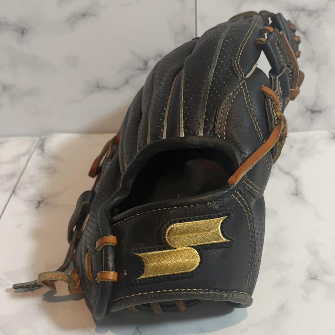 ☆SSK 軟式 内野手用グラブ ☆B Holic ☆6S ショート用 セカンド用