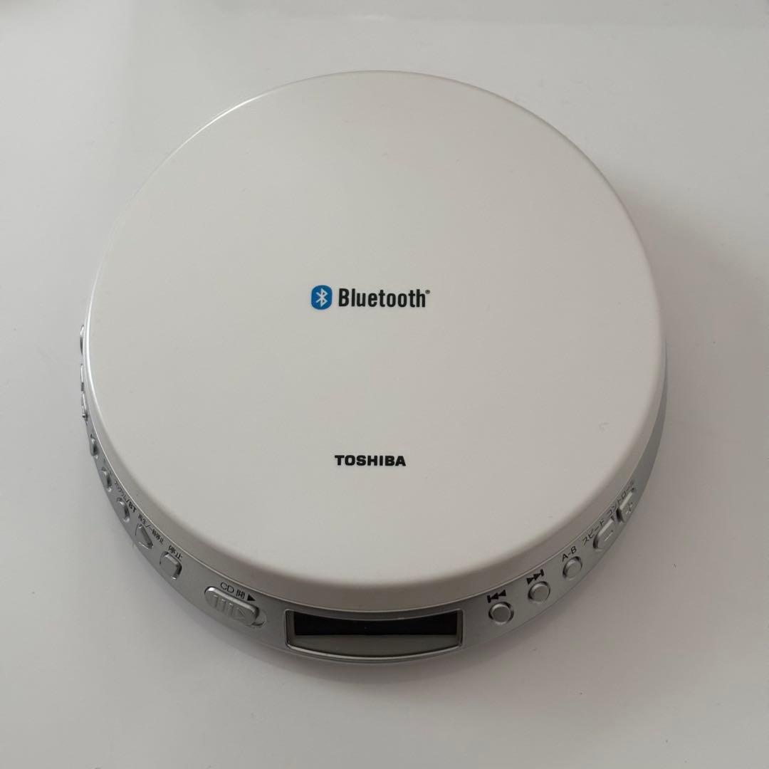 TOSHIBA ポータブルCDプレーヤー TY-P3 - メルカリ