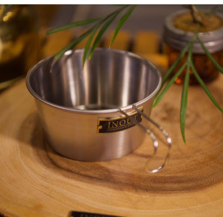 イナウト INOUT Original Sierra Cup 2個セット INOUT Black Two-tone