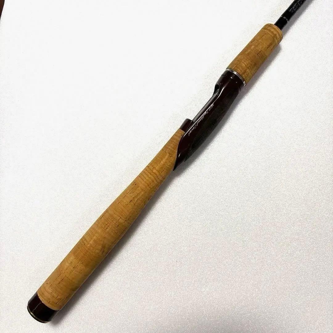 【美品】ダイワ ハートランド　HL-Z 631 LFS-ti フィネススペシャル 美品】ダイワ ハートランド HL-Z 631 LFS-ti フィネススペシャル