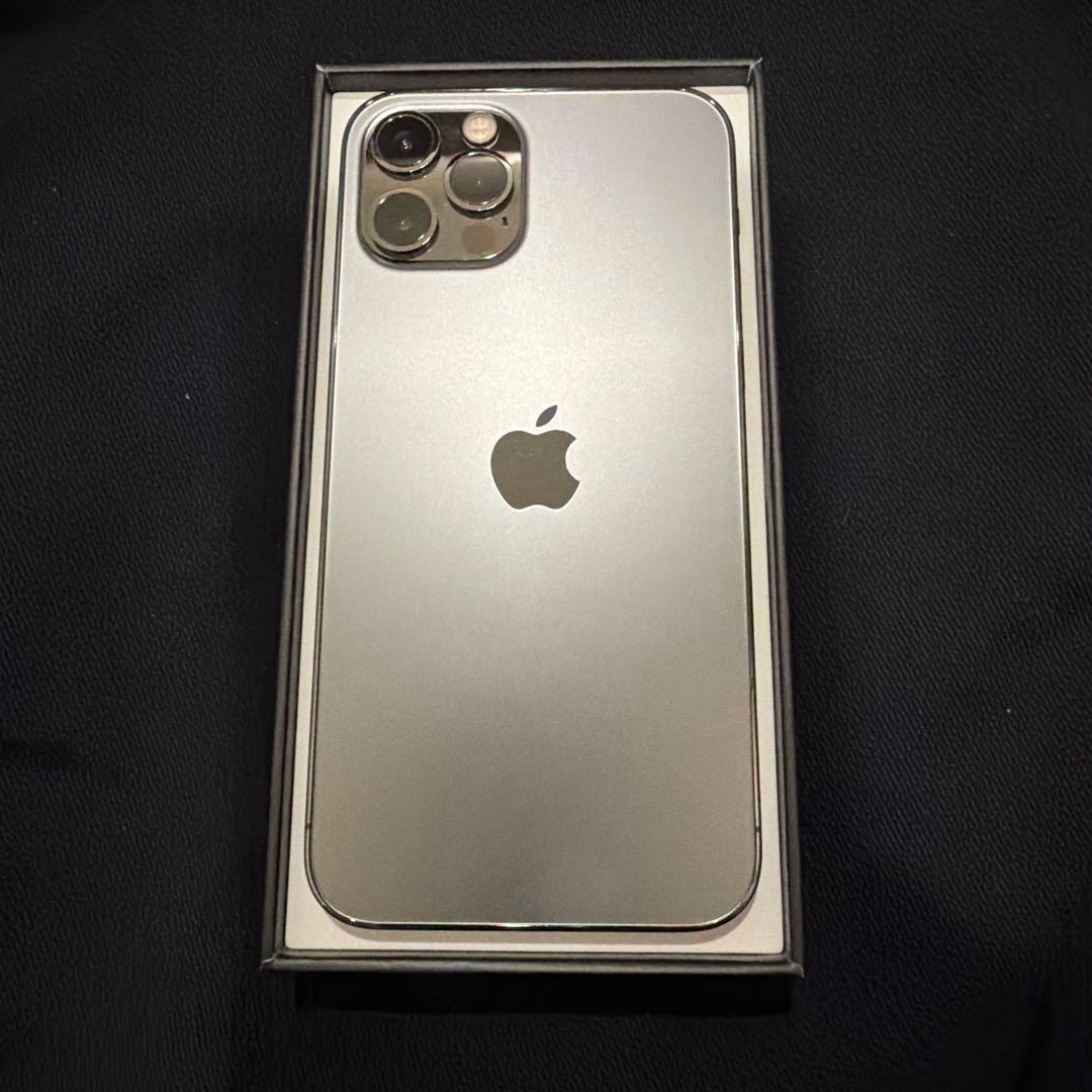 iPhone 12 Pro グラファイト 128GB Amazon.com: Apple iPhone 12 Pro 5G, US Version, 128GB, Graphite