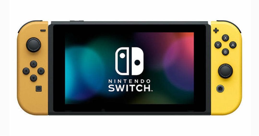 Nintendo Switch 本体 ピカチュウイーブイデザイン 特別仕様のSwitch本体がセットに！任天堂、「ポケットモンスター Let's