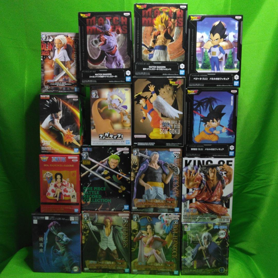 ジャンプ系フィギュア まとめ売り