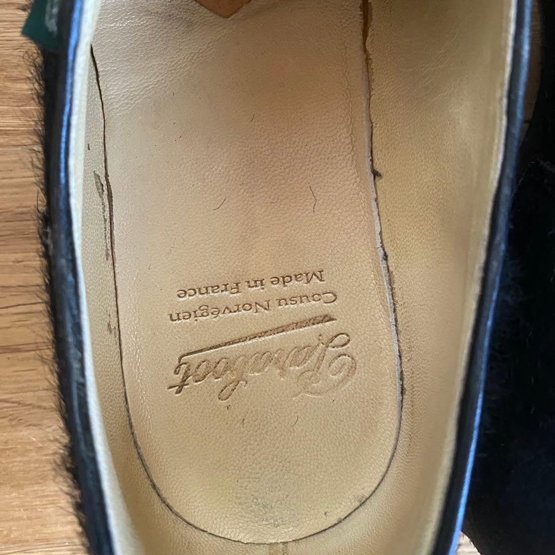 Paraboot パラブーツ　ミカエル　R42 26.5cm チロリアンシューズ