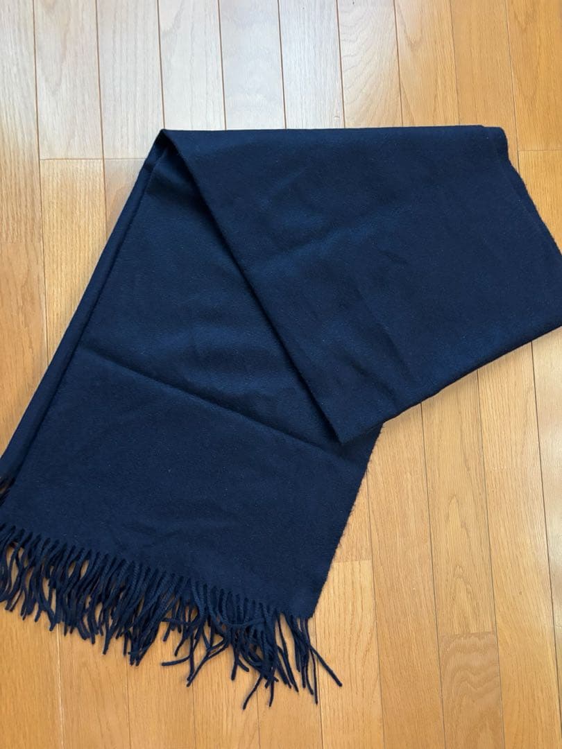 NOBLE ノーブル カシミヤ100%ストール