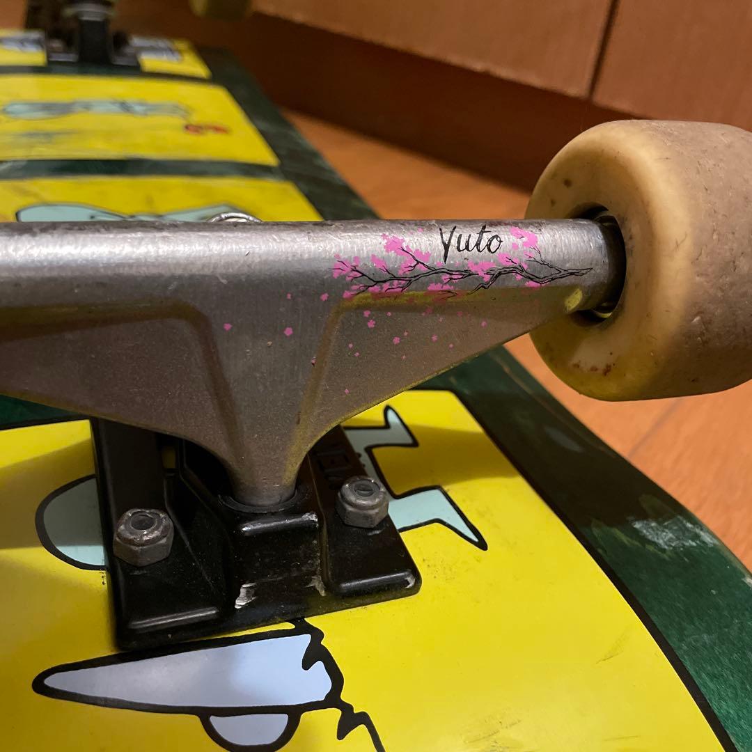 スケボー ventureトラック スケボー ventureトラック 堀米雄斗モデル