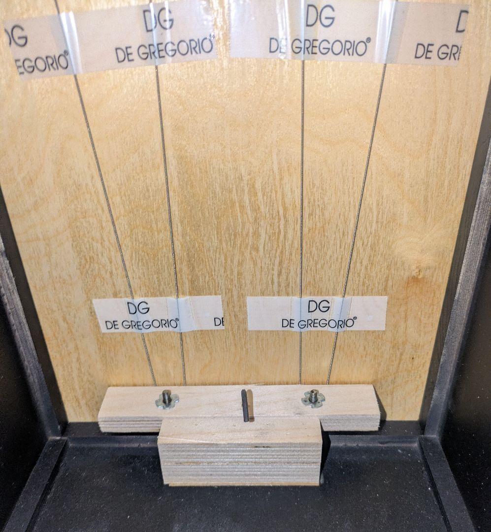 DE GREGORIO カホン Compass 教本DVD 純正バッグ