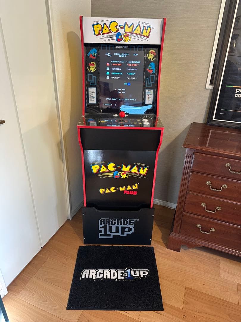 なんでも屋様専用⭐︎ARCade1Upアーケードゲーム機用の専用台ライザー