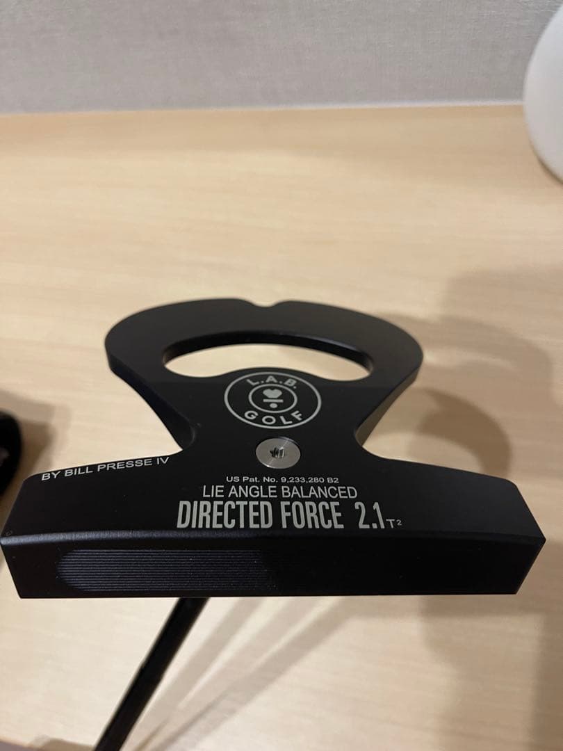 ラブゴルフ　L.A.B.GOLF