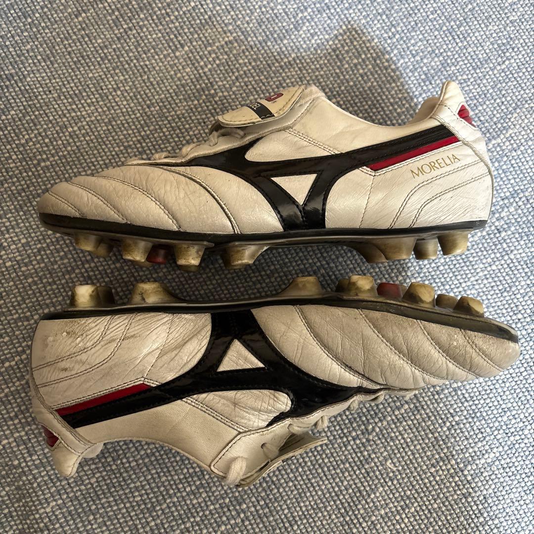 【廃盤】Mizuno Morelia ロングタンモデル　27.0cm