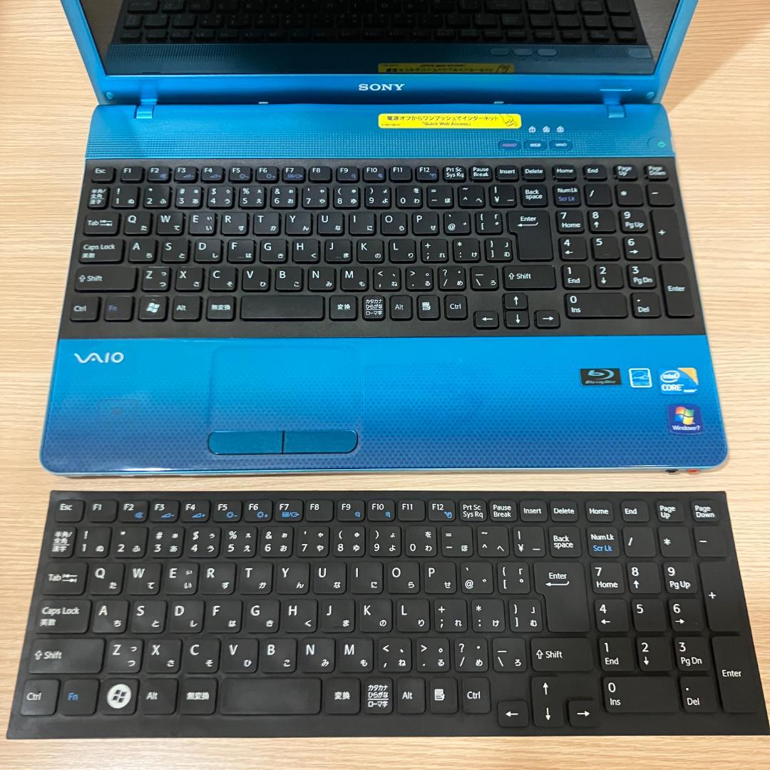 √ VAIO PCG-61311N ストレージ無 メモリ8G √ VAIO PCG-61311N