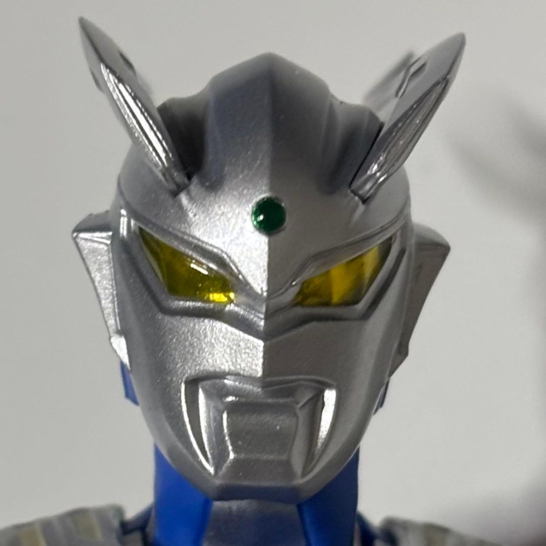 【関節ゆるみ】S.H.Figuarts フィギュアーツ テクターギアゼロ