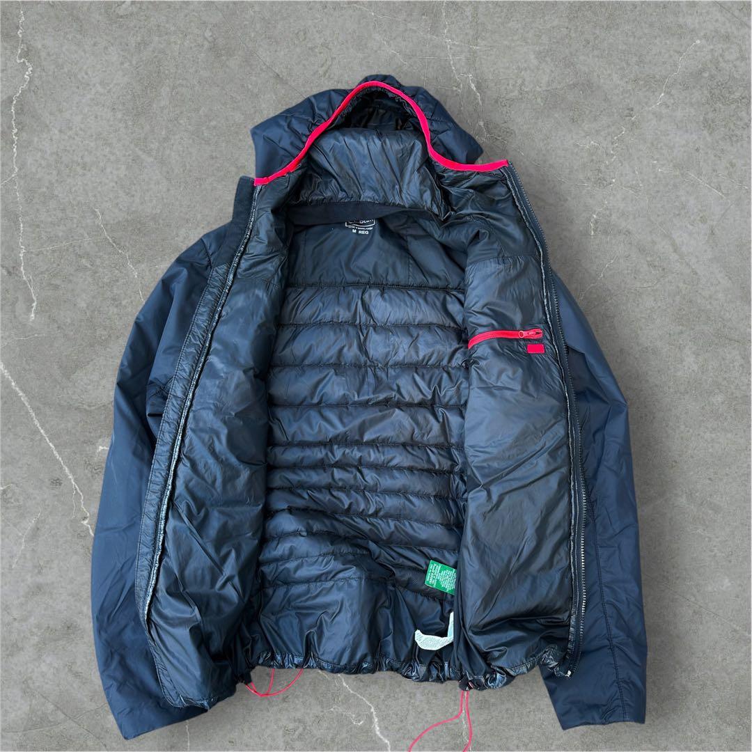 L.L.Bean ダウンジャケット ダウンテック プリマロフトハイブリッドダウン