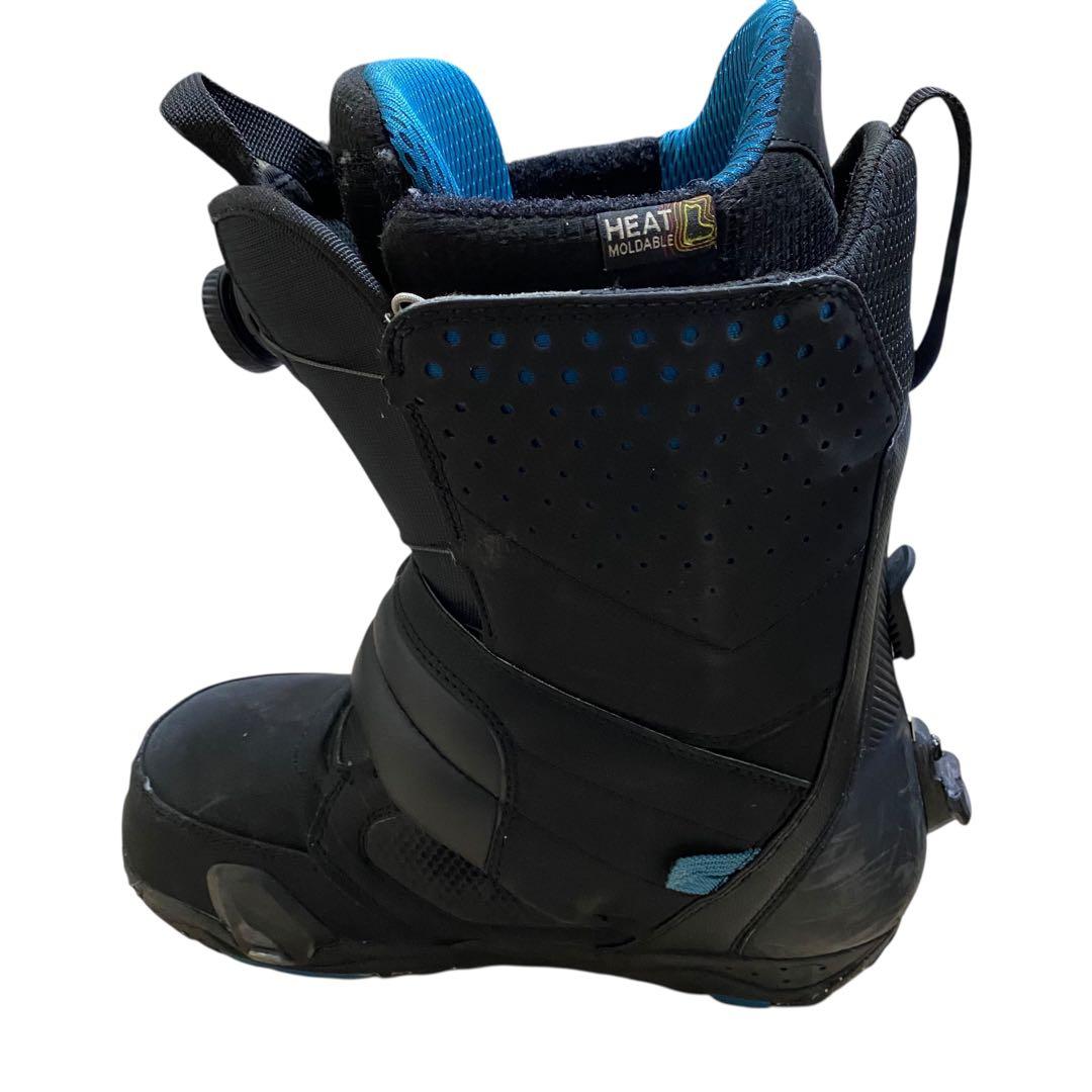 【良品】BURTON step on ブーツPHOTON WIDE 27.5cm