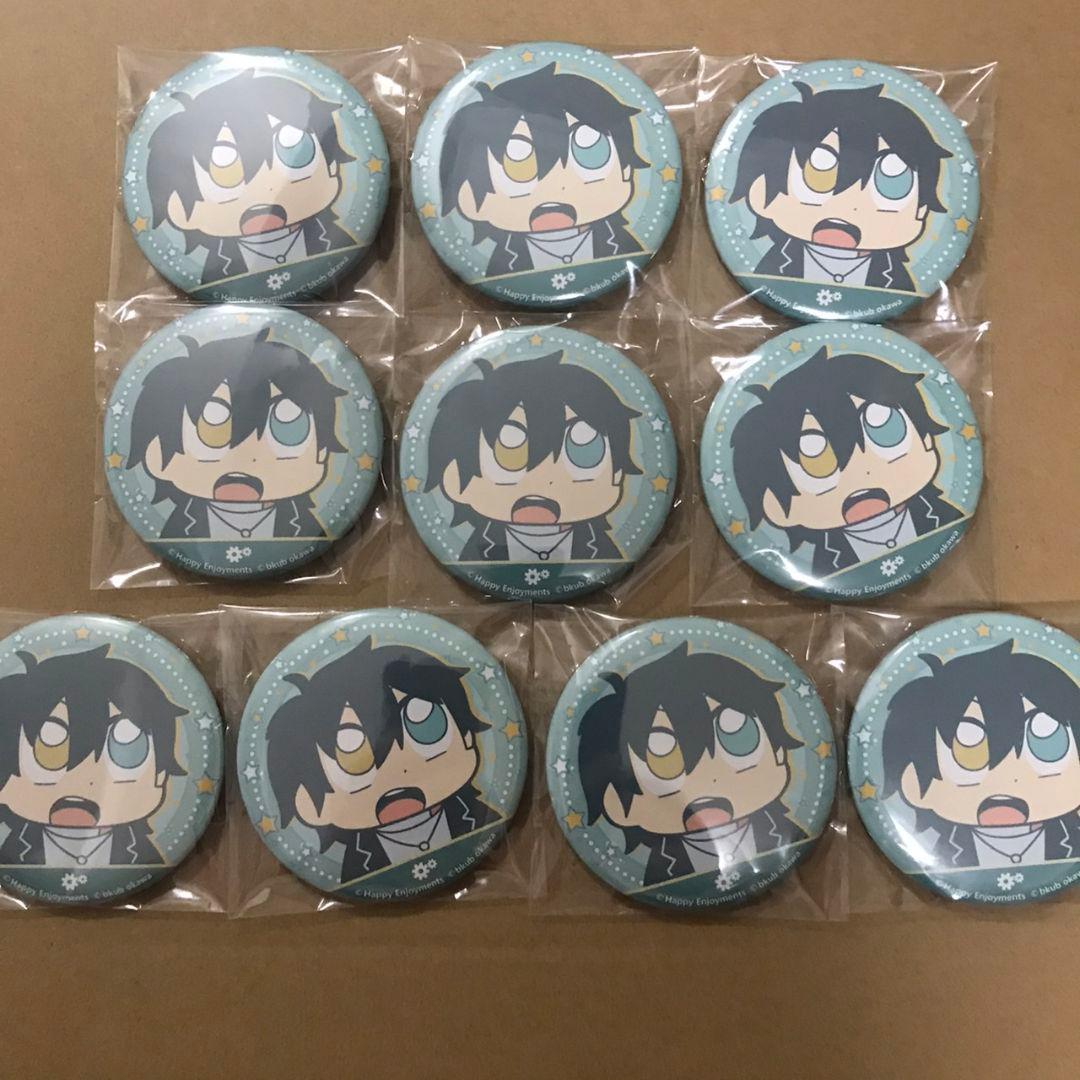 あんスタ ぶくスタ 中国 海外 缶バッジ 影片みか - メルカリ