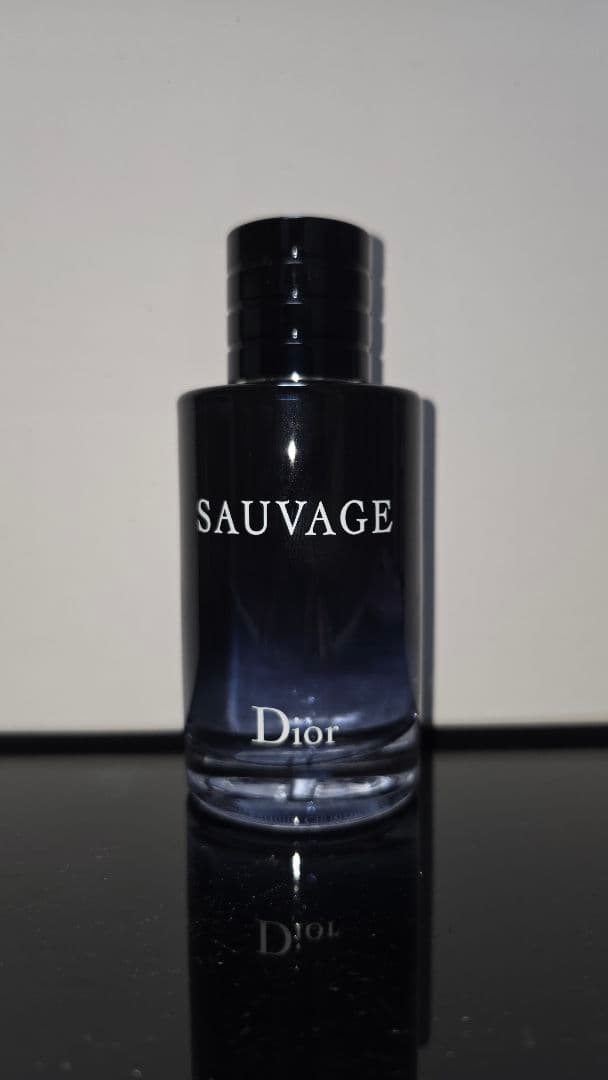 Dior SAUVAGE 香水　100ml ほぼ未使用 Christian Dior（クリスチャン・ディオール） 【並行輸入品】【ミニ