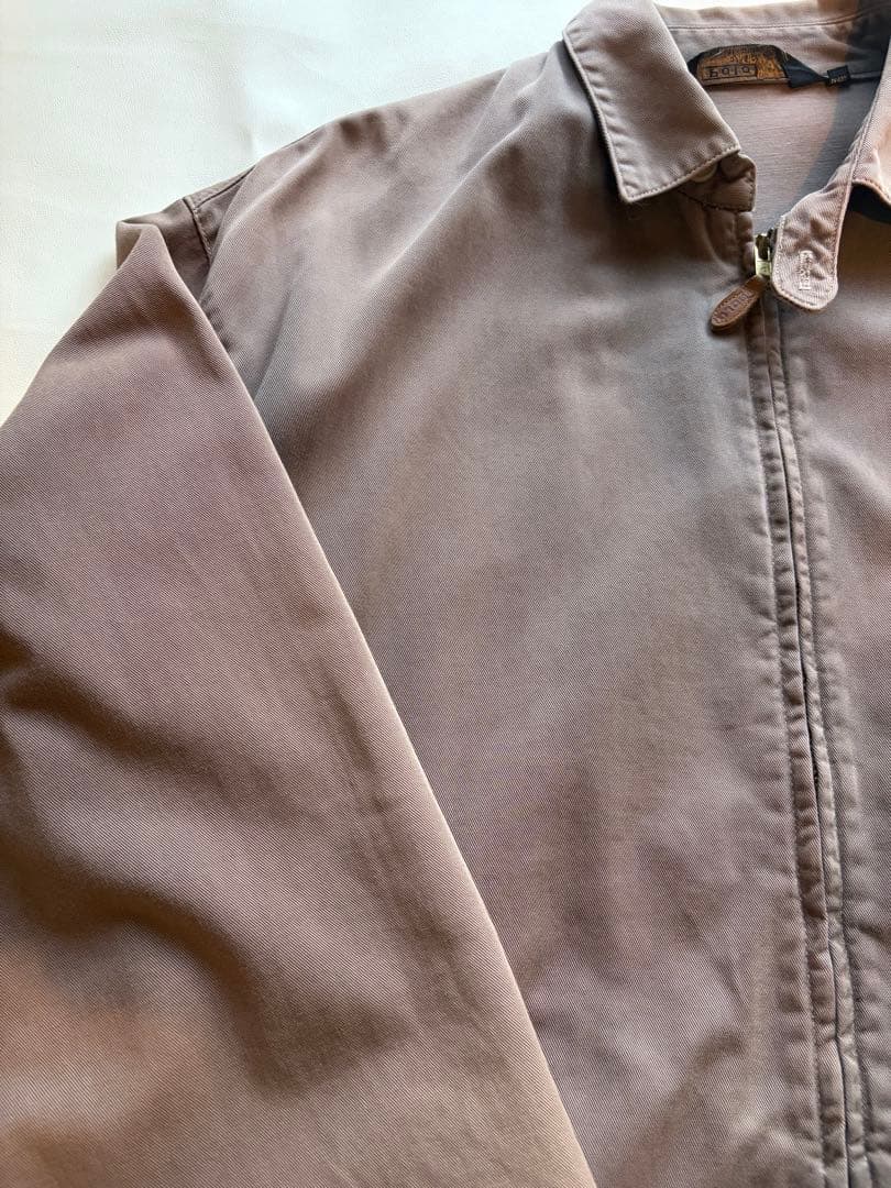 l*2様 m*u様 80s ラルフローレン 短丈 スウィングトップ USA製 ブ