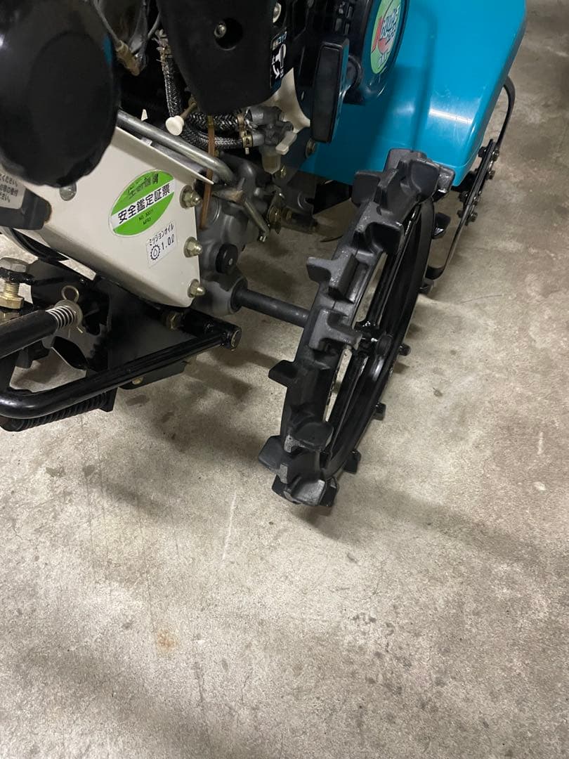 完全整備‼️綺麗‼️ クボタ 耕運機 FTR350 引取り歓迎‼️近隣配送