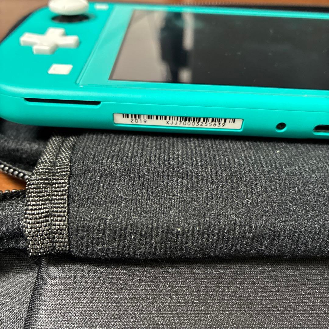 Nintendo Switch Lite ターコイズ 2019年モデル Amazon.co.jp: Nintendo Switch Lite ターコイズ : ゲーム