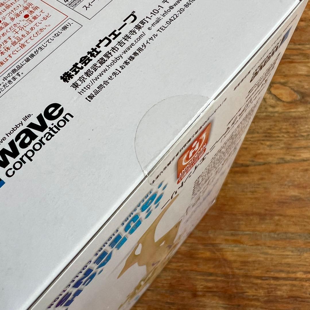 未開封 WAVE スィーリア ワルキューレロマンツェ