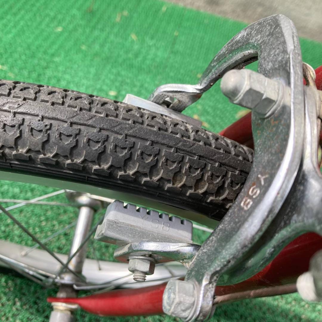 引取限定 MIYATA CLICK-FOLDING ACTION-1 ミヤタ - メルカリ