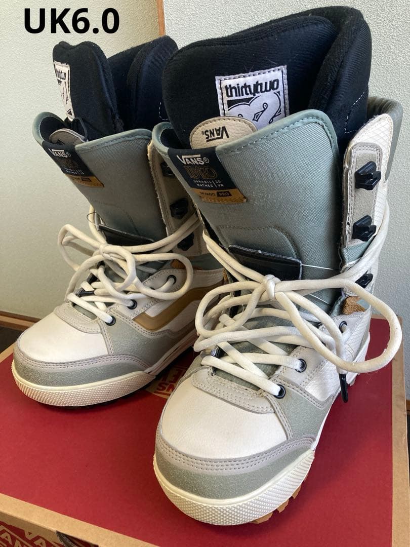 スノーボード VANS INVADO PRO UK6.0 VANS（ヴァンズ） 24-25 VANS INVADO PRO - 国内正規品 スノーボード