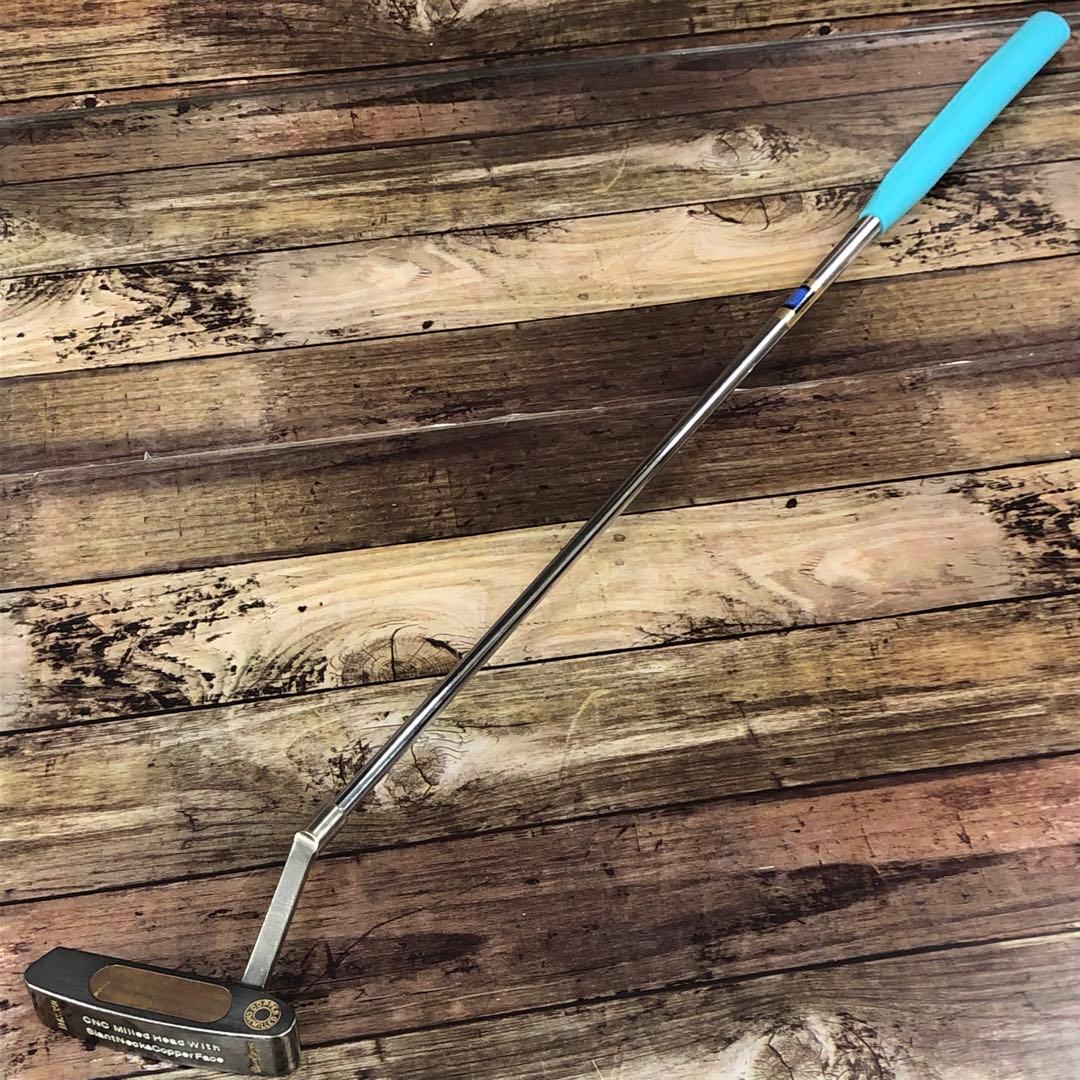 レア・マグレガー IRON MASTER IMS350(ロングスラント)パター - メルカリ