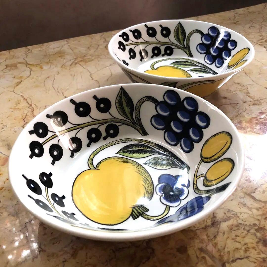 ARABIA アラビア オールドパラティッシ ヴィンテージミニボウル パラティッシ ボウル（アラビア／ARABIA） フリーデザイン ｜ 北欧