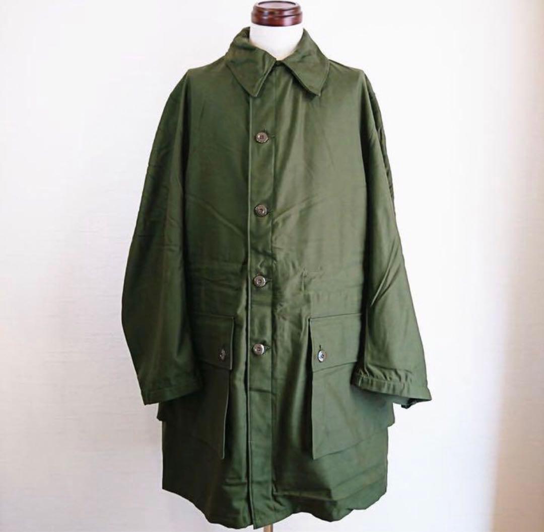 スウェーデン軍 m59 希少 C40 レア フィールドコート ライナー付き