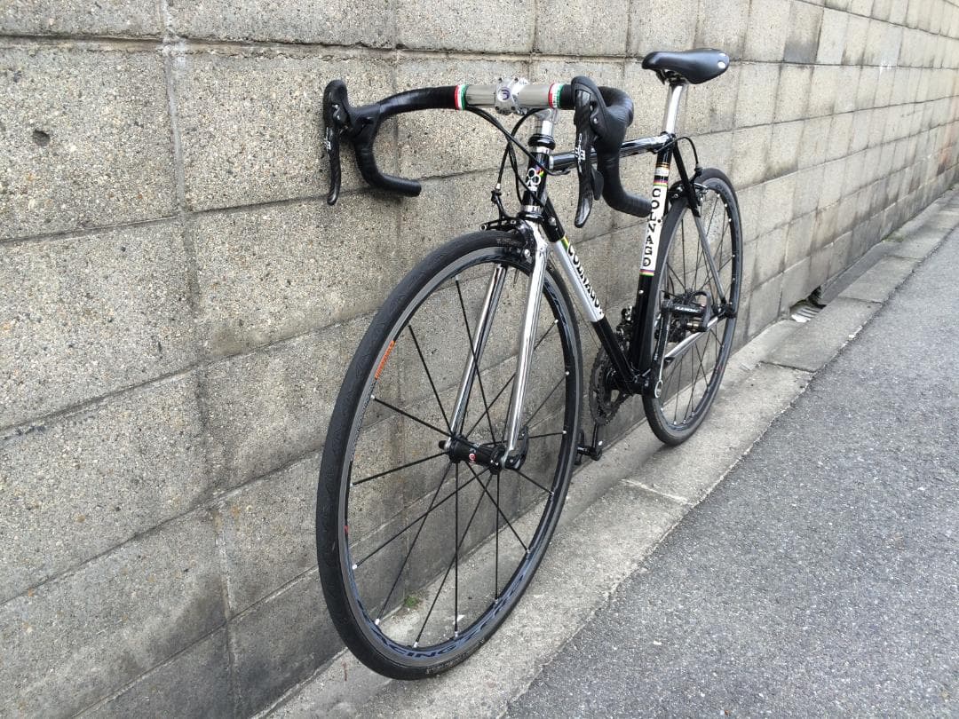 COLNAGO コルナゴ マスターXライト カンパ コーラス 低走行極美車