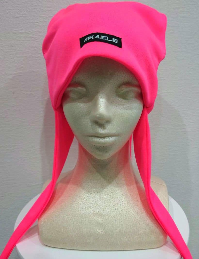 【新品】アイカエレクトロニクスAIKA ELECTRONICS キメラキャップ桃