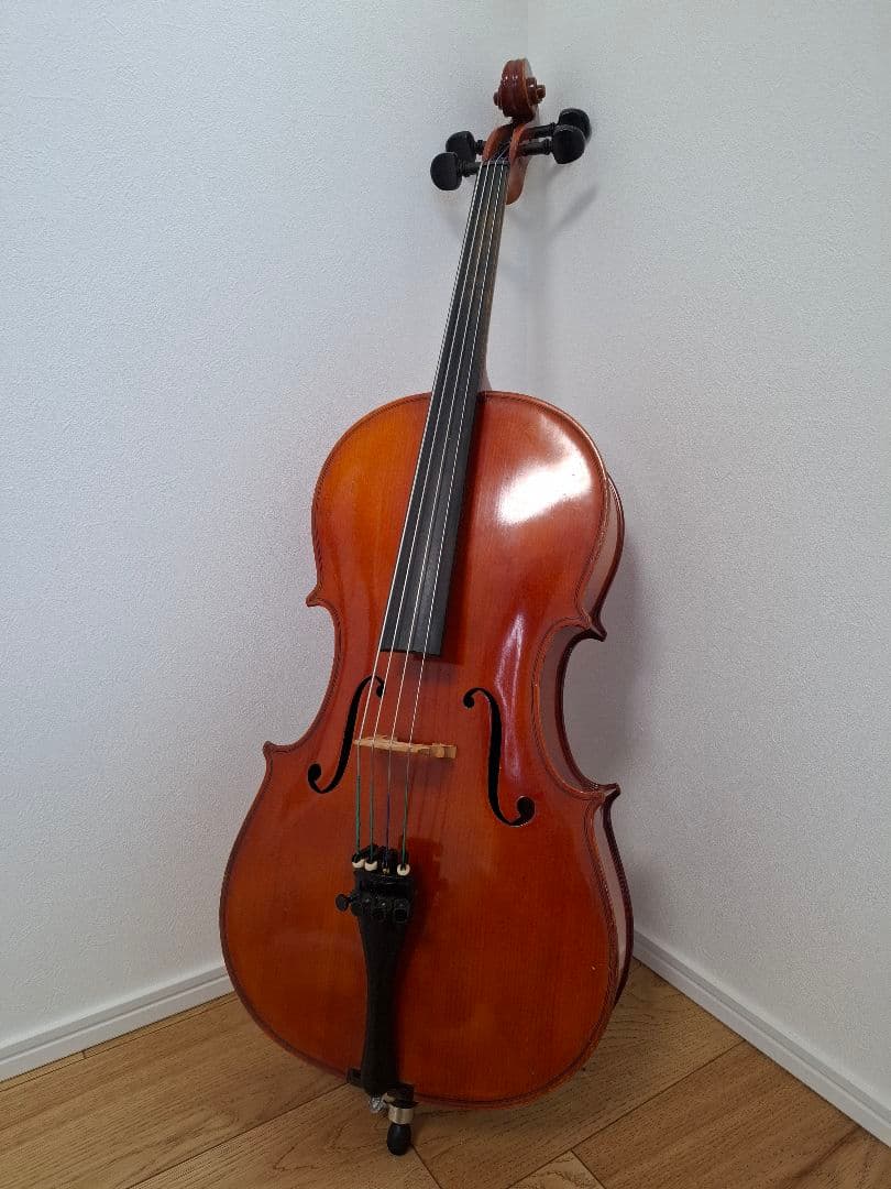 チェロ 1/4サイズ SUZUKI