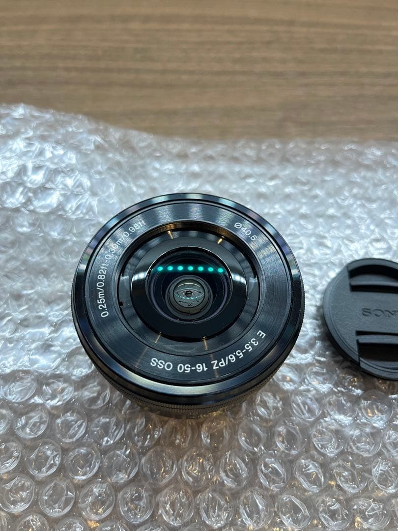 【美品】SONY E 16-50mm F3.5-5.6 OSS ズームレンズ