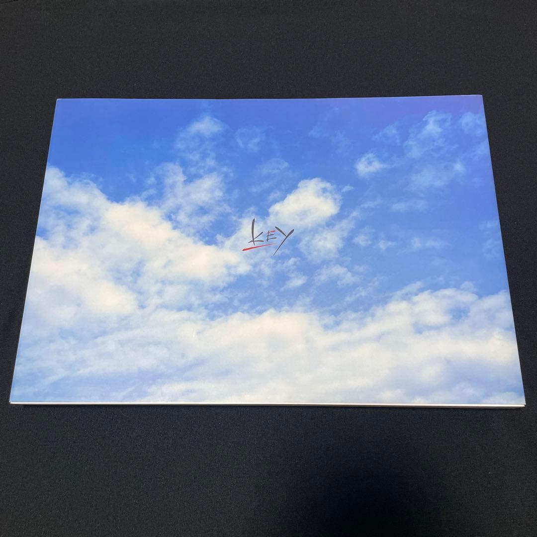 AIR ART WORKS key エアー 設定資料集 イラスト集 樋上いたる - メルカリ