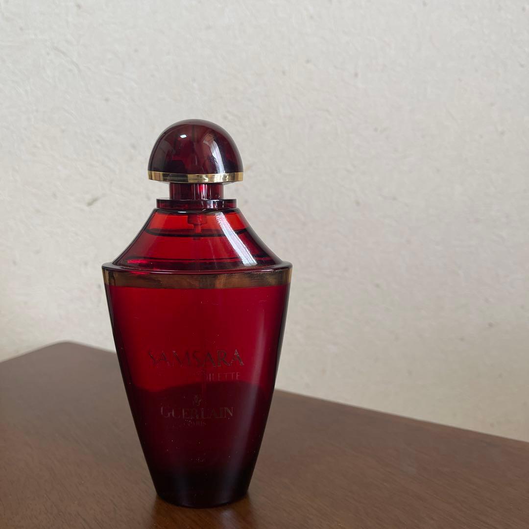 希少 ゲラン サムサラ Eau de Toilette 100ml 香水 廃盤 - メルカリ