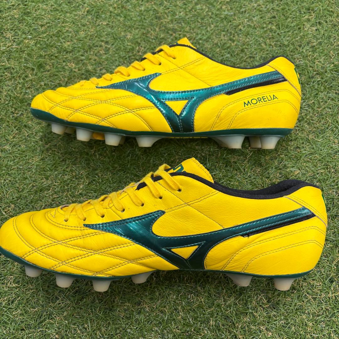 【即日発送 海外限定 超希少】mizuno モレリアUL MD 28.5cm