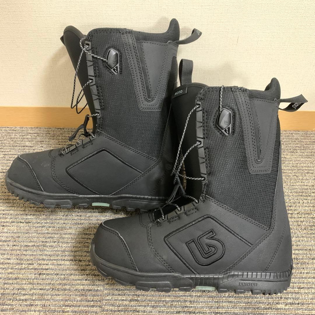 バートンBURTON メンズ スノーボードブーツ MOTO-ASIAN FIT