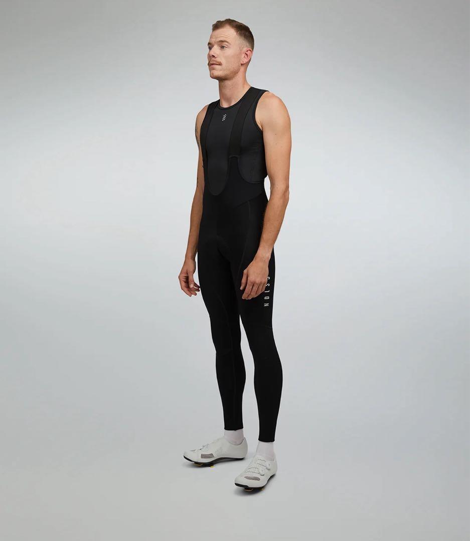 美品】NDLSS サーマルビブタイツ L - ウェアアウトレット 価格 通販