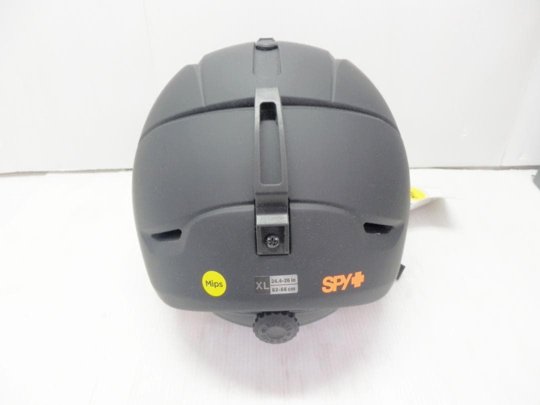 スパイ 大人用スノーヘルメット Sender XL 62-66 cm - スケートボード