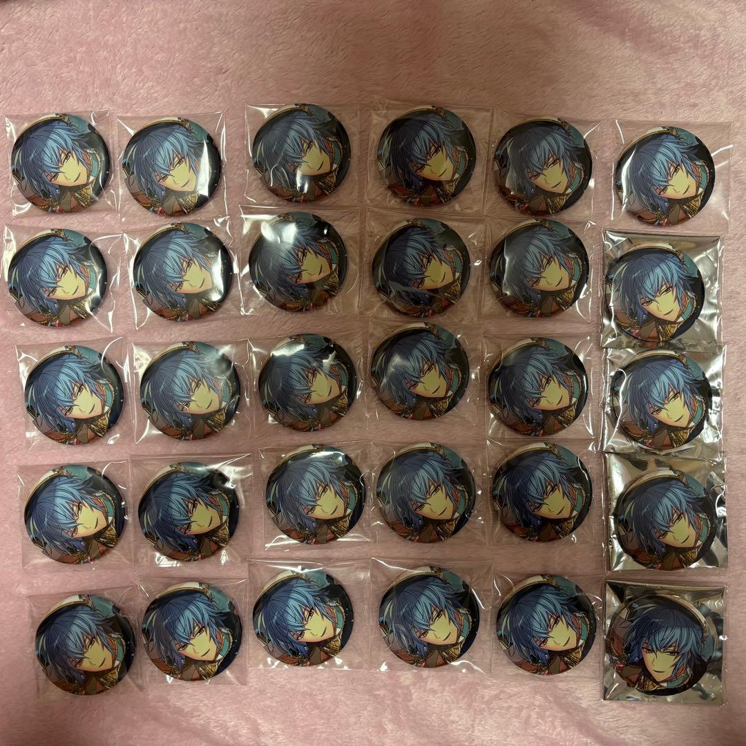 まほやく ネロ 缶バッジ mm 30点