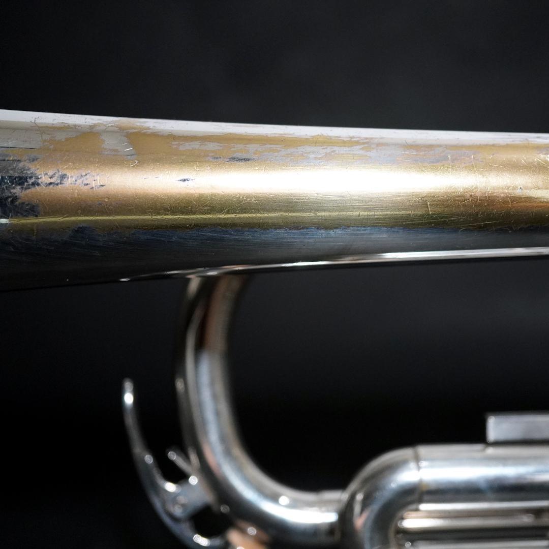 シルバーメッキ】YAMAHA トランペット YTR1310S／マウスピース