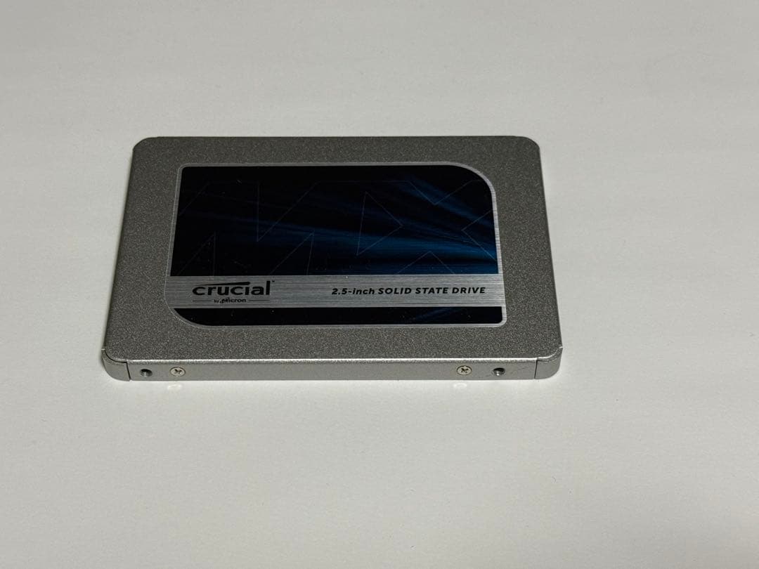 内蔵型SSD Crucial MX500 CT1000MX500SSD1 1TB Amazon.co.jp: Crucial SSD 1000GB MX500 内蔵2.5インチ 7mm MX500