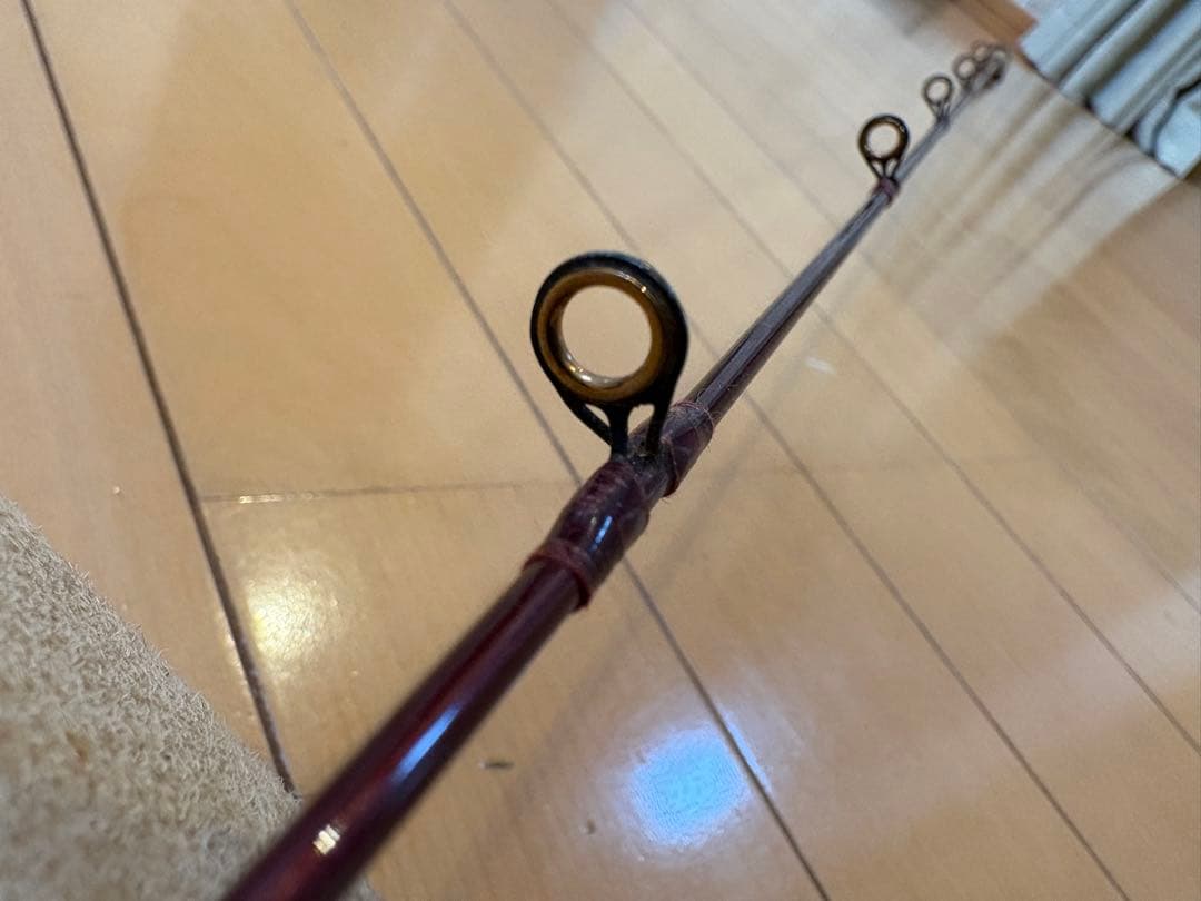 シマノ BSR-1581F ベイトロッド 5.8ft バス釣り用スコーピオン