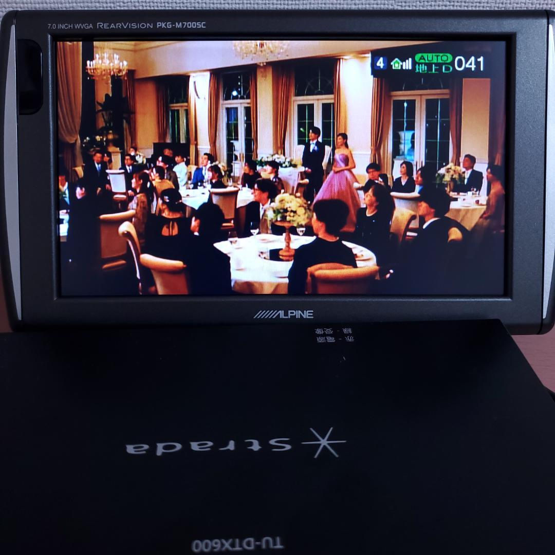 なふなふ様専用 パナソニック TU-DTX600 フルセグ4X4地デジチューナー