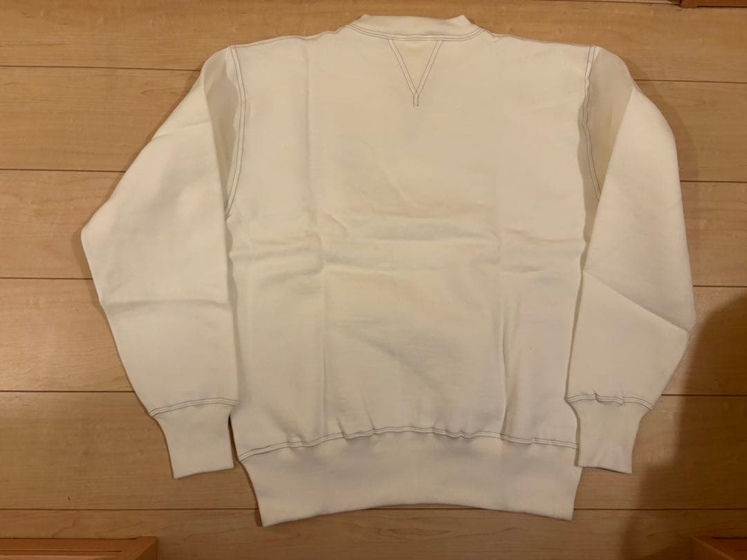 新品未使用】クッシュマン スウェット（検索）マッコイウエアハウス