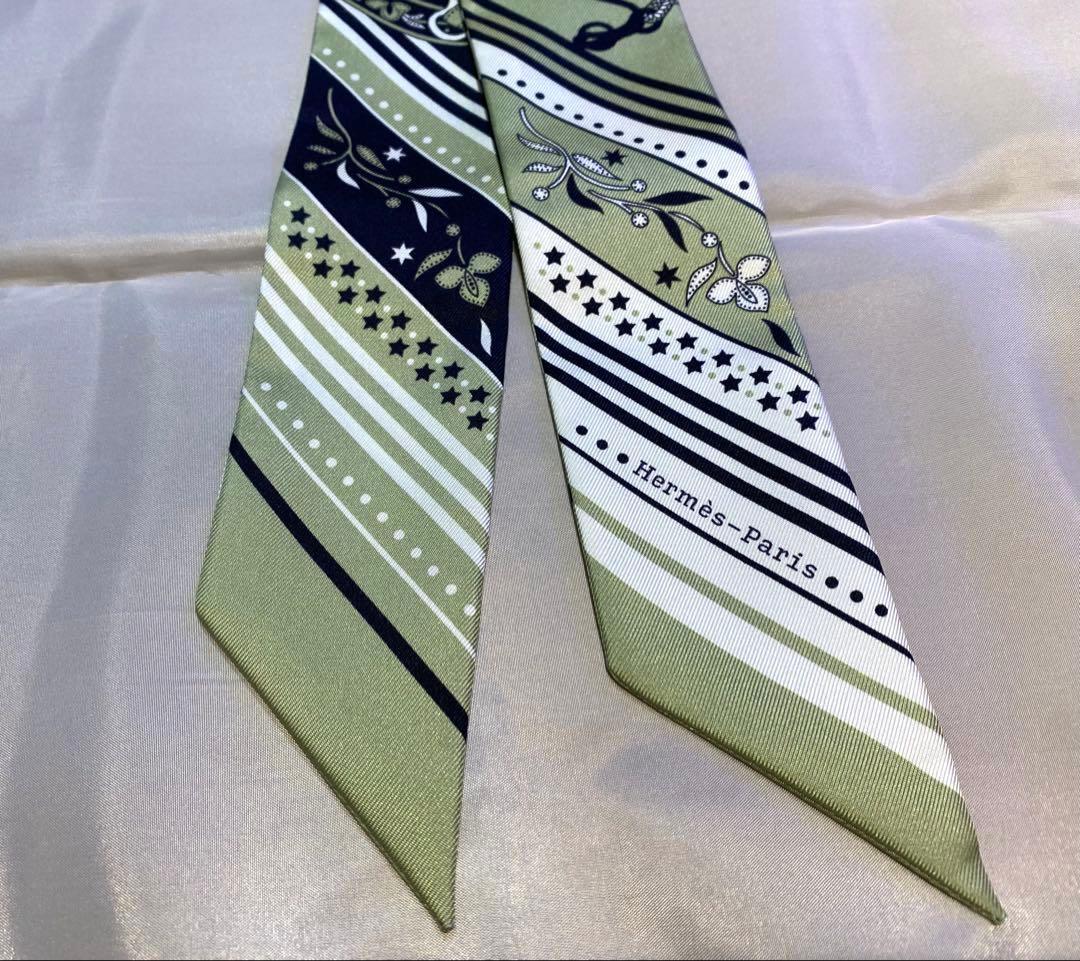 エルメス　ツイリー　　《アマゾンの祭典・バンダナ》　新品未使用品