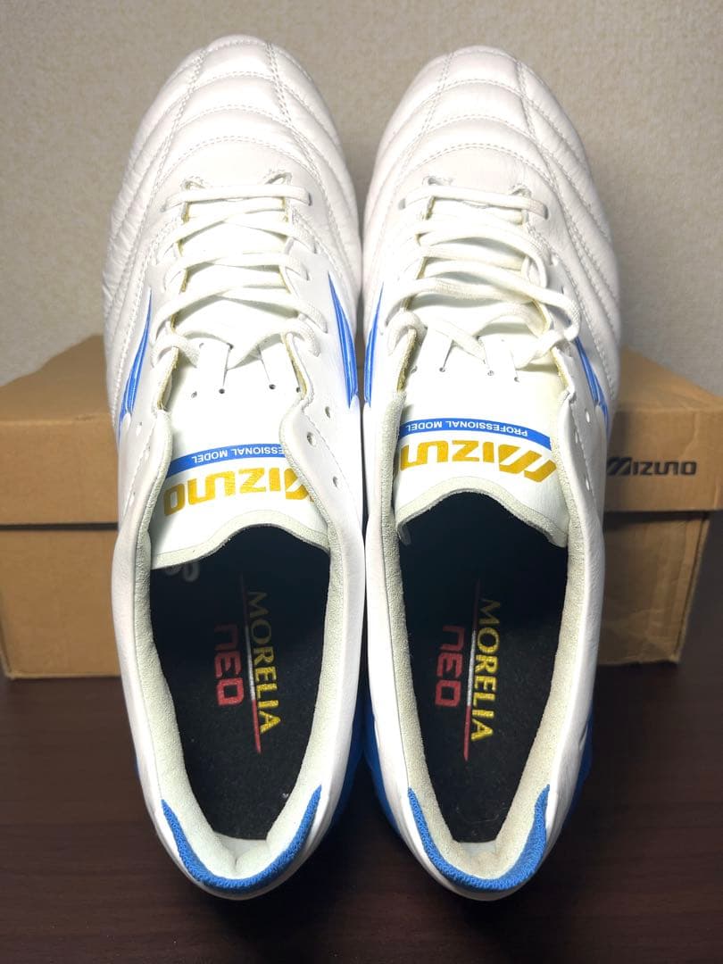 ★新品★ モレリアネオ4エリート 25.5cm