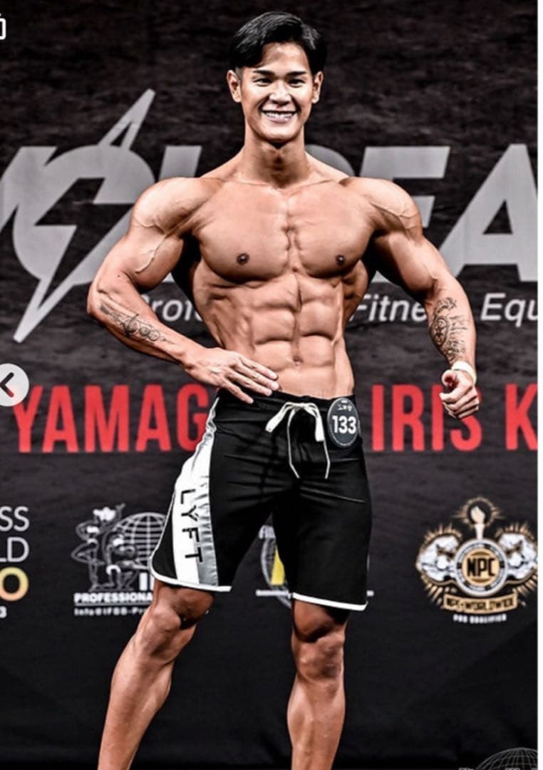 LYFT リフト　ボードショーツ　フィジーク 水着　ステージショーツ　新品 リフト Lyft サーフパンツ ボードショーツ 水着 フィジーク