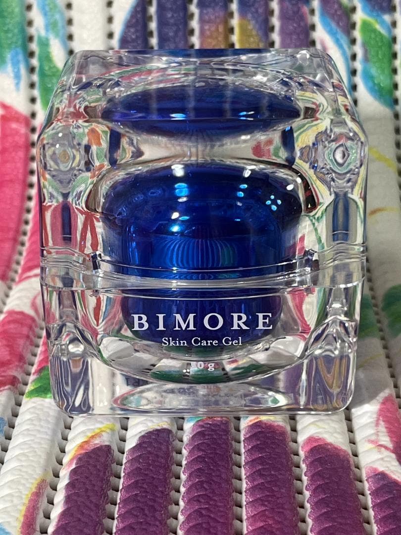 (株)ミライズ　ビモア　スキンケアジェル（オールインワン）※２個 ミライズ ビモア スキンケアジェル2個セット - メルカリ
