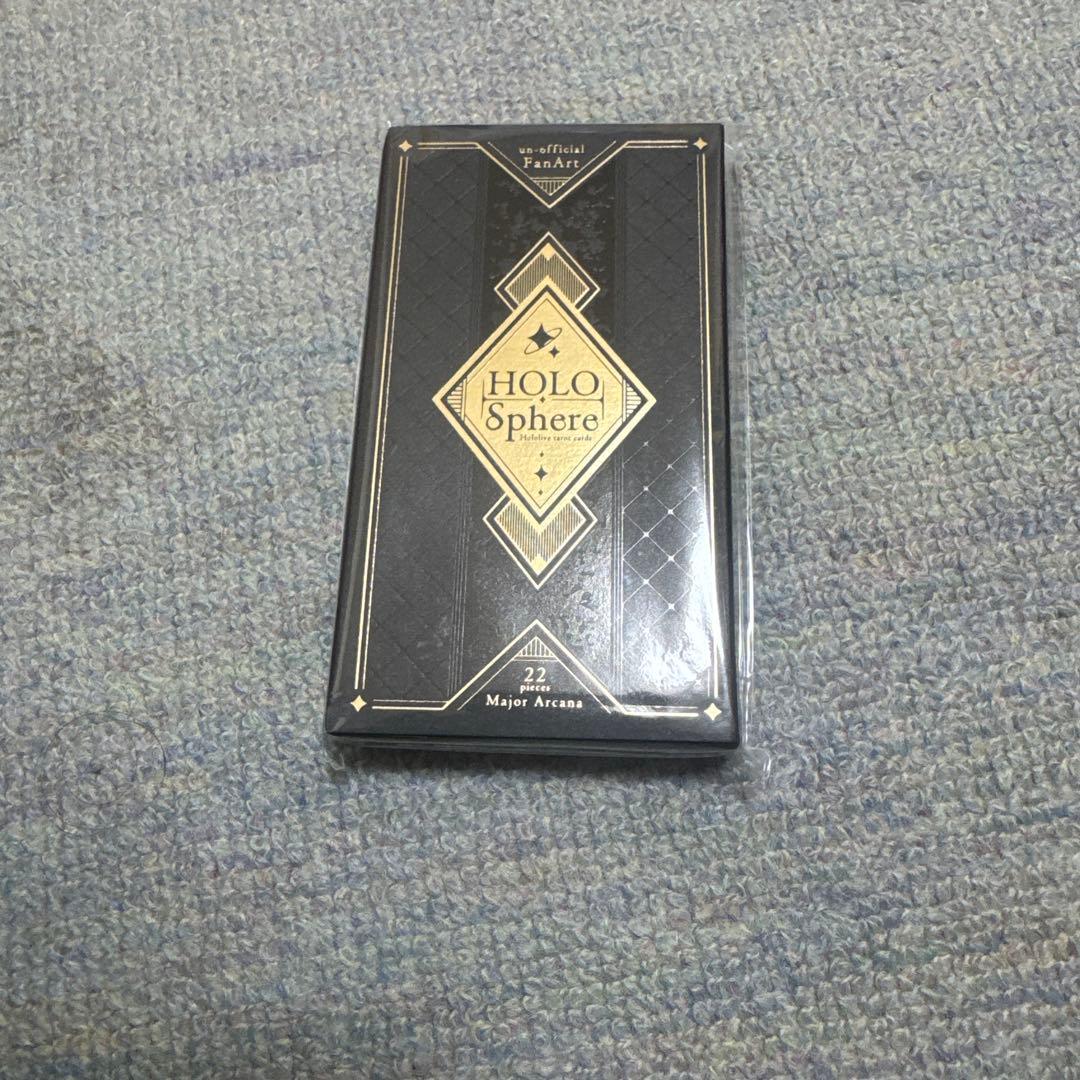 ホロライブ C105 石原竜也 タロットカード 大アルカナ